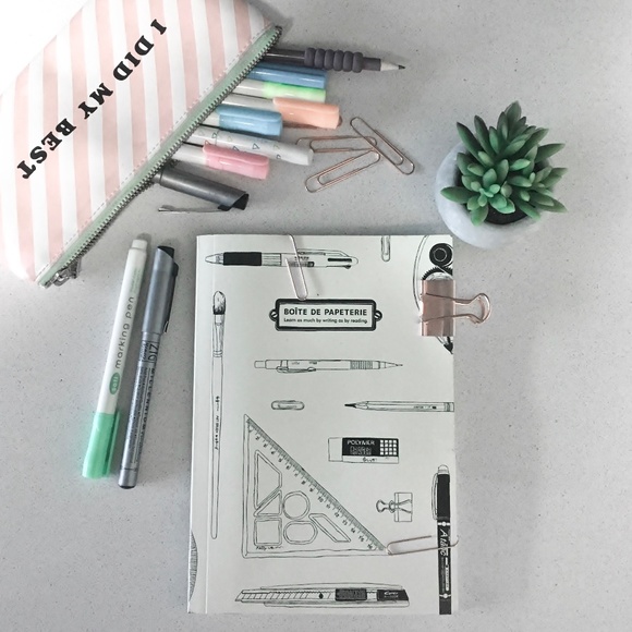 Barnes & Noble Other - Sketch Book - Bullet Journal Bundle - Drawing- Planning -Sketching